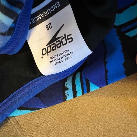 NWOT Speedo Endurance size 28 - Picture 3 of 3